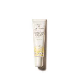 Lumière d'Hiver lip balm