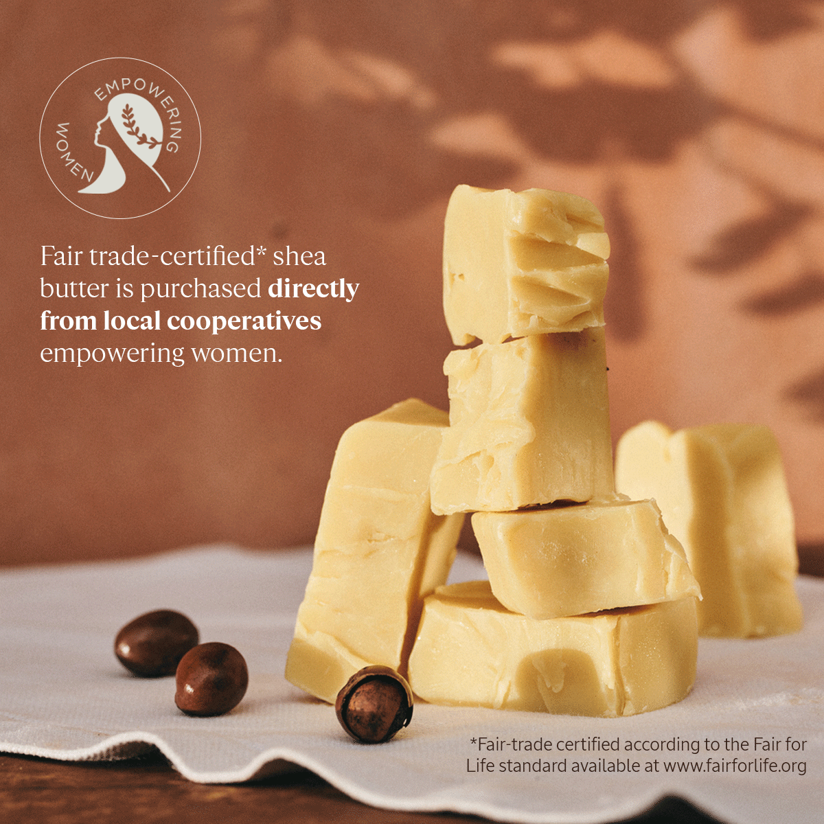 Shea Butter Vanilla Bouquet Hand Cream (Travel Size)