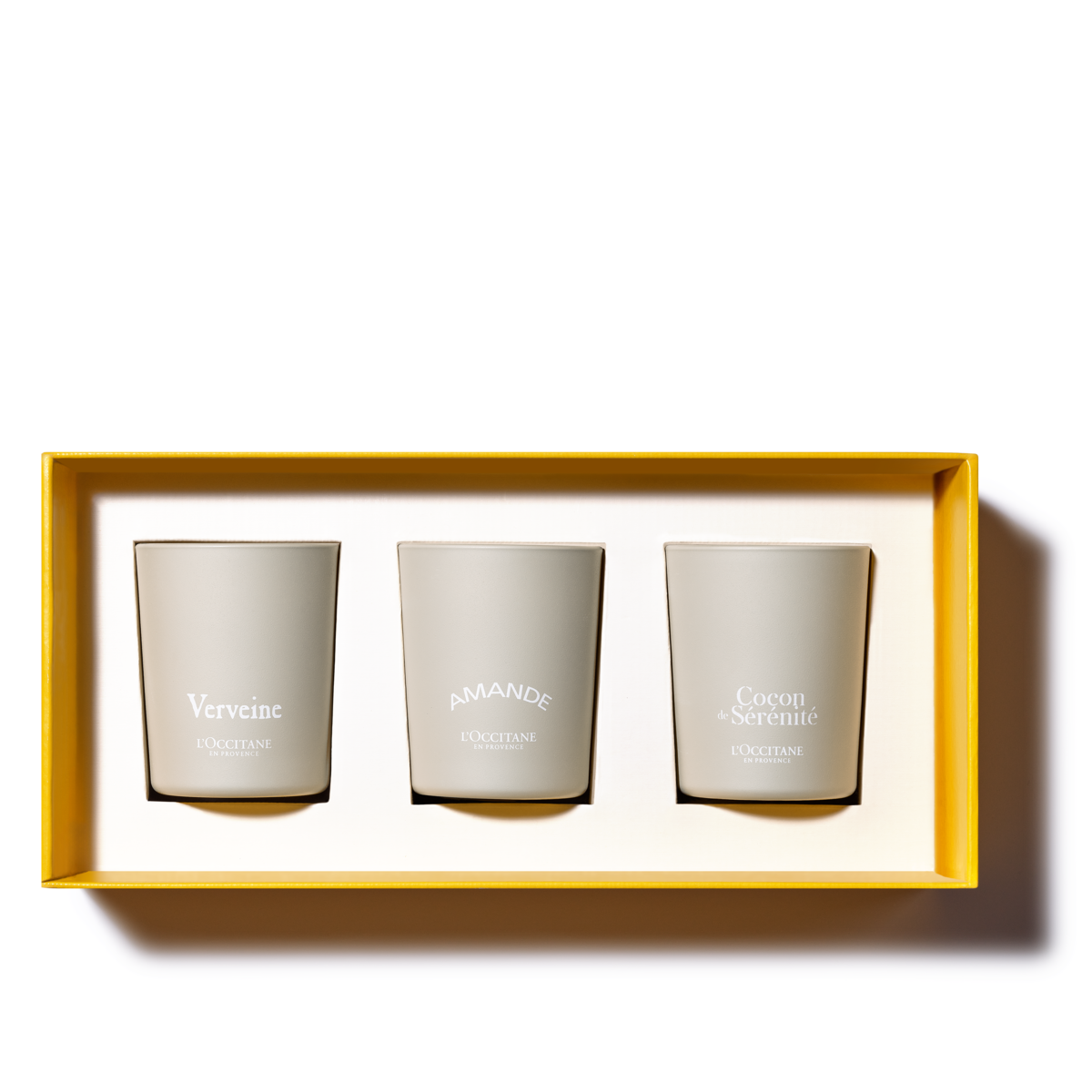 MINI TRIO CANDLES