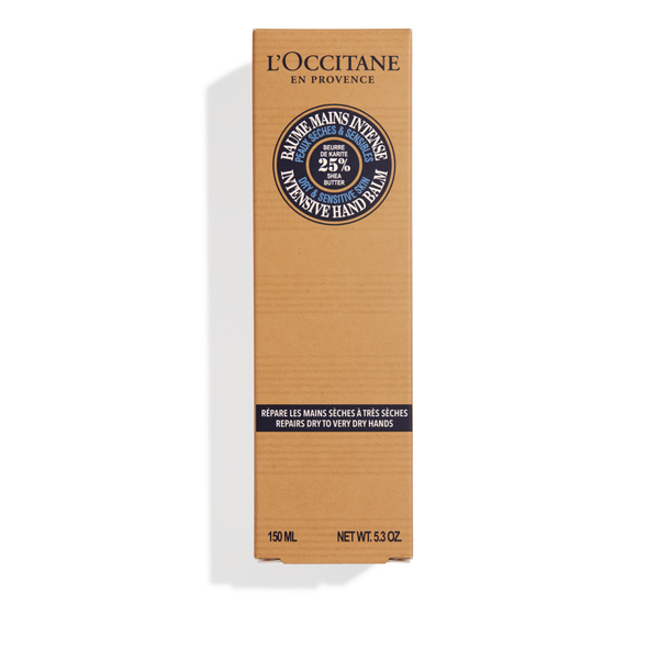 Shea Butter Intensive Hand Balm