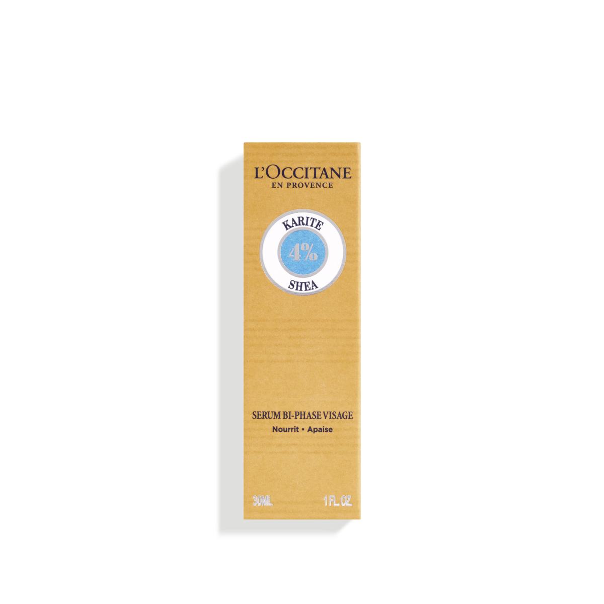 Shea Butter Bi-phase Face Serum