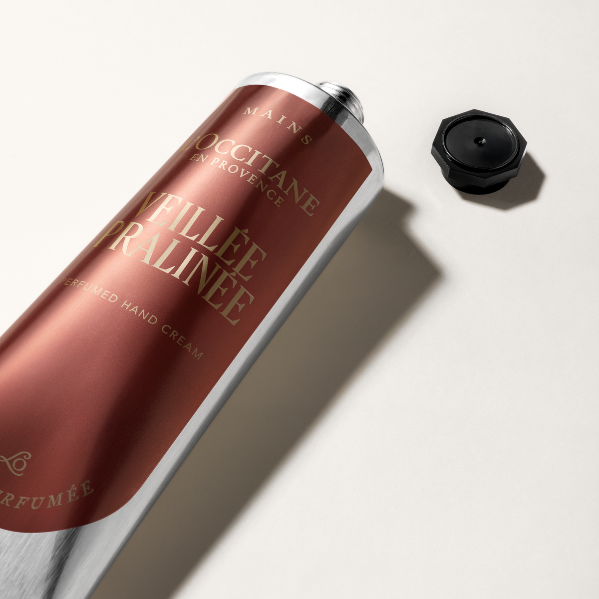 Veillée Pralinée Perfumed Hand Cream