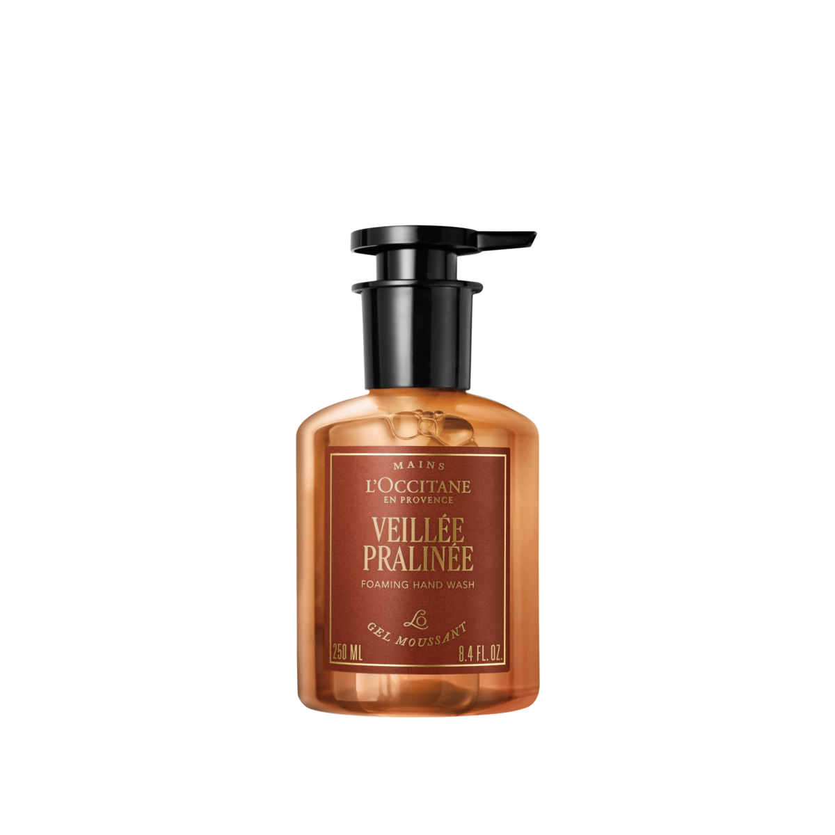 Veillée Pralinée Foaming Hand Wash
