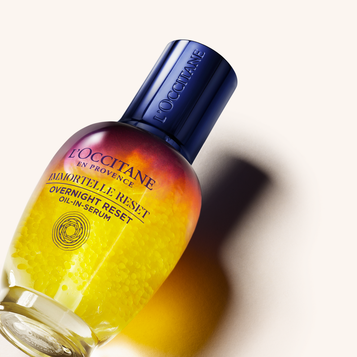 Immortelle Overnight Reset Oil-in-Serum