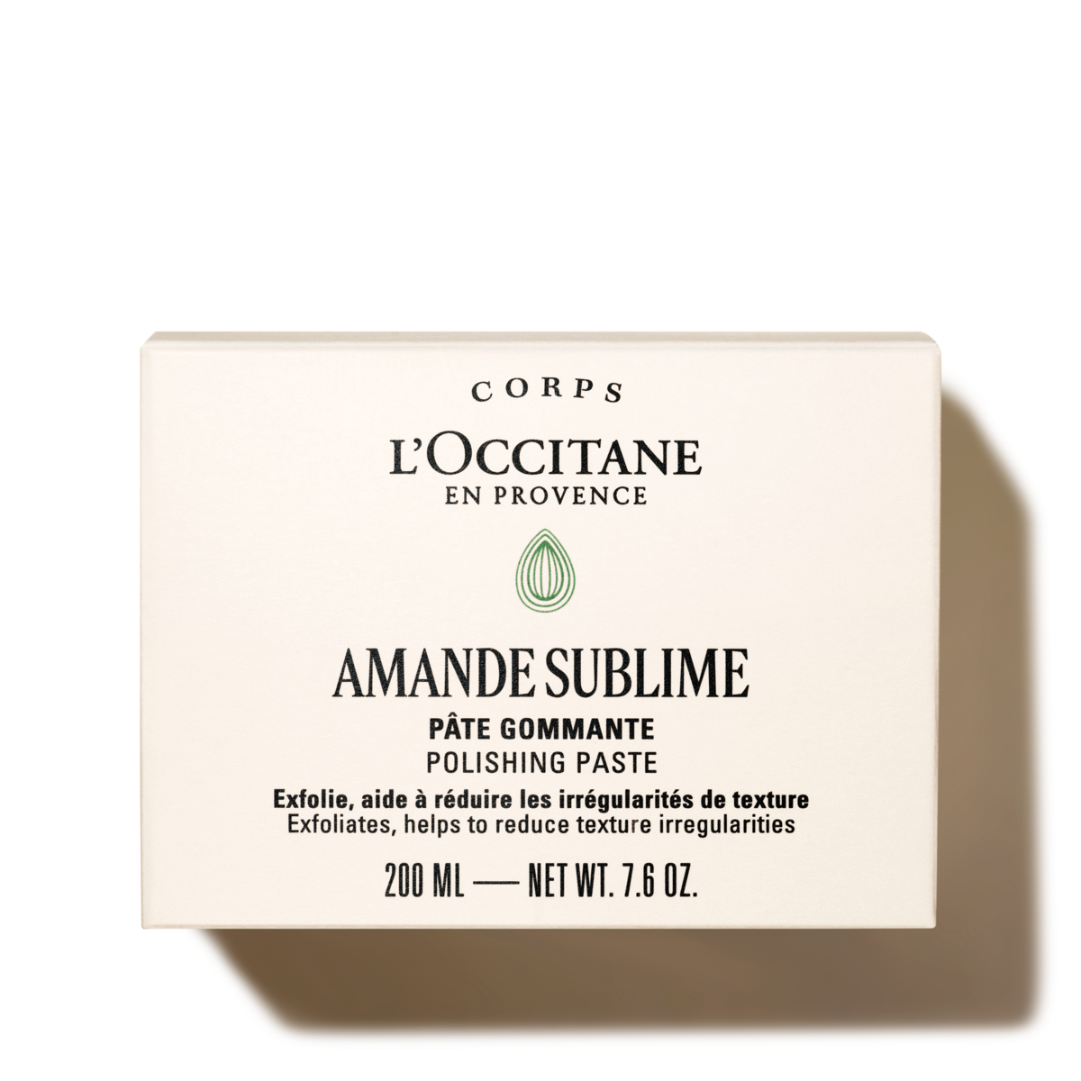 Almond Polishing Paste