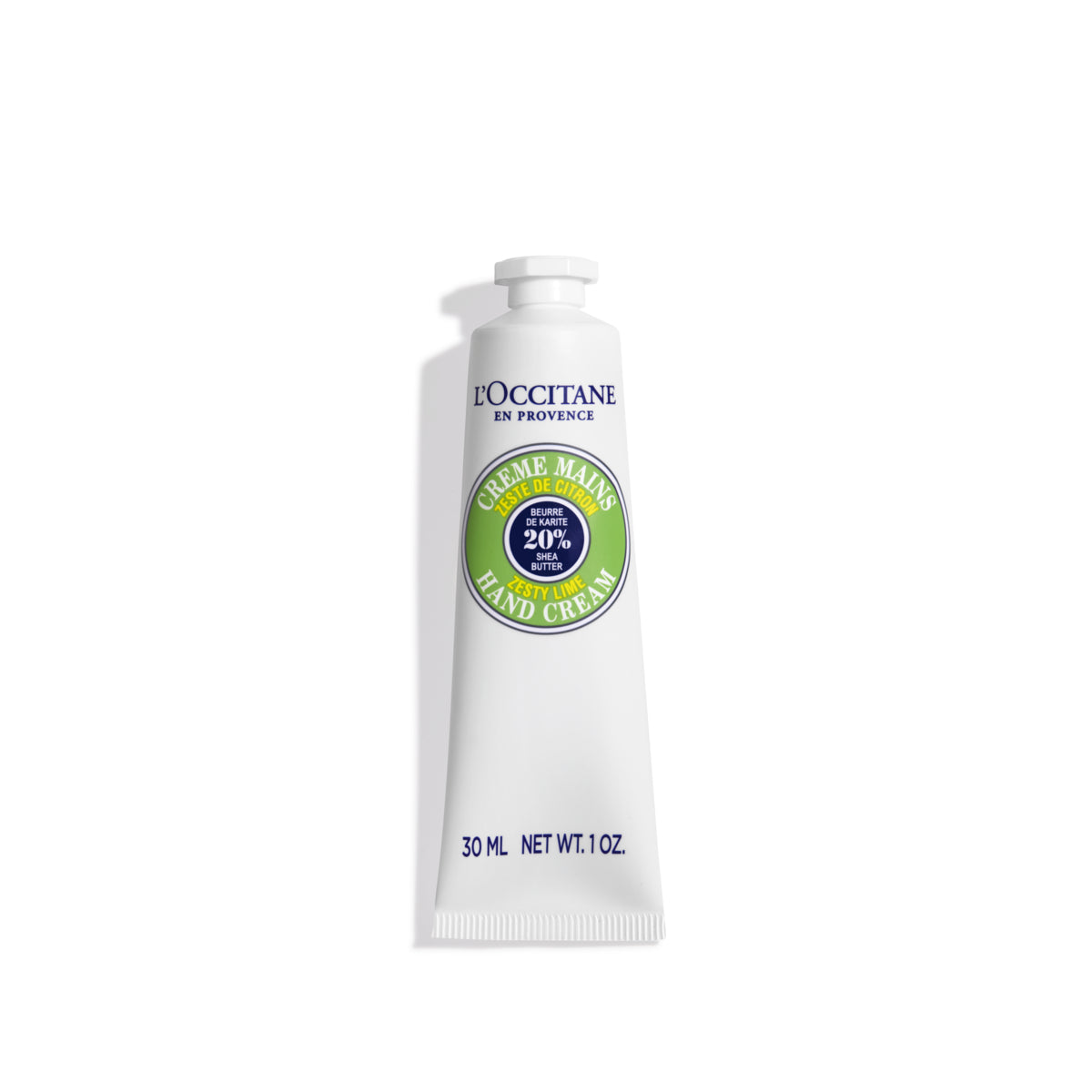 Shea Butter Zesty Lime Hand Cream