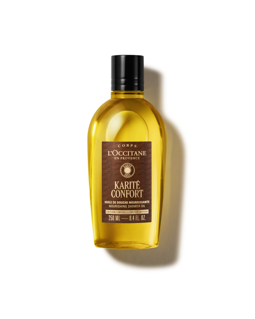 Karité Confort Nourishing Shower Oil