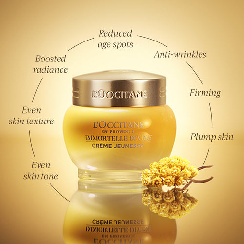 Immortelle Divine Cream