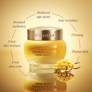 Immortelle Divine Cream