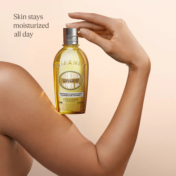 Almond Shower Oil 500ml