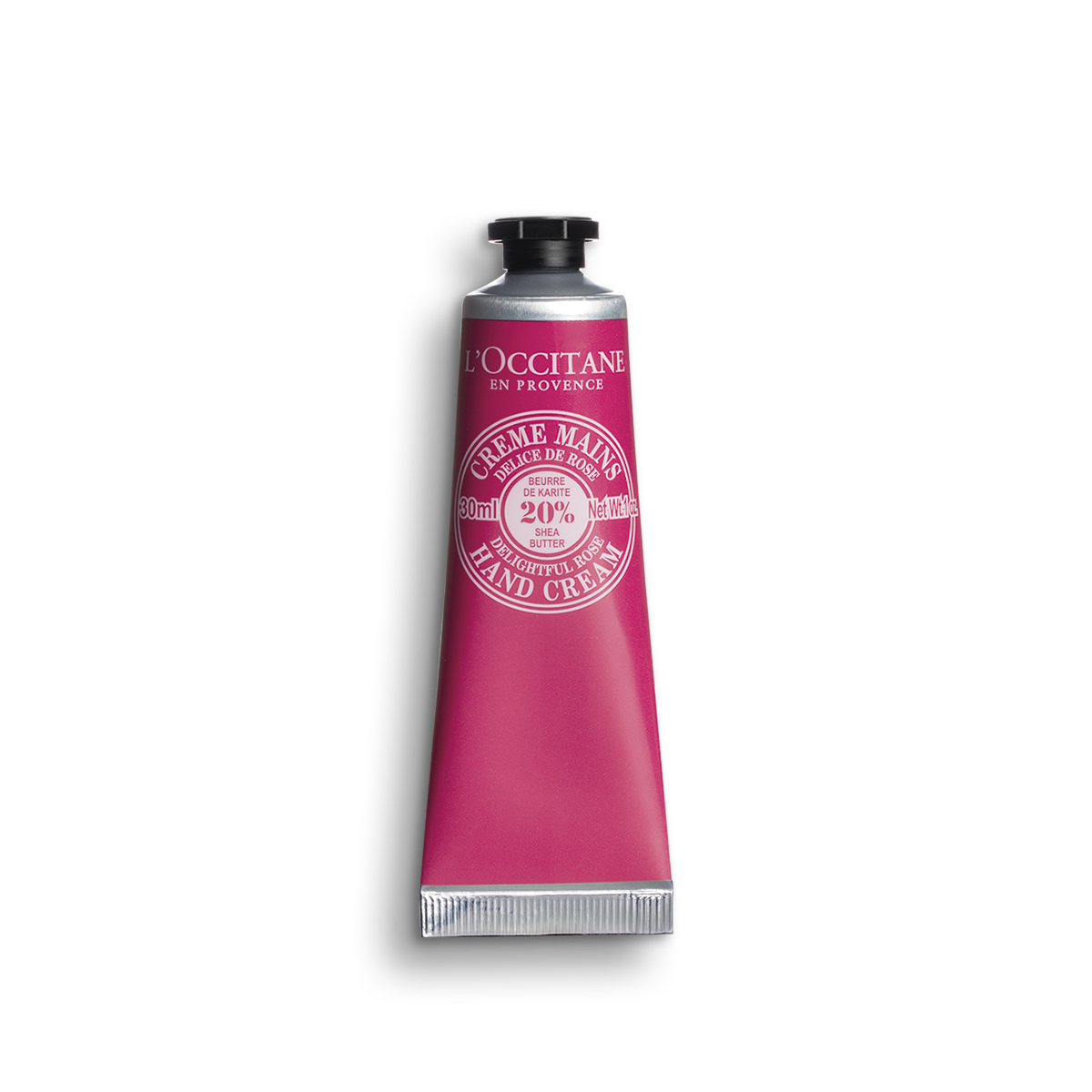 Shea Butter Delightful Rose Hand Cream