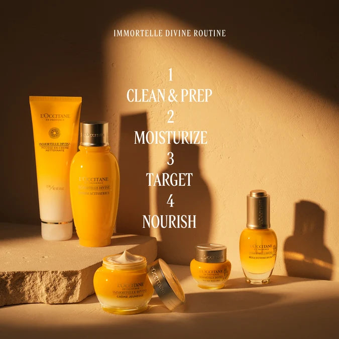 Immortelle Divine Cream
