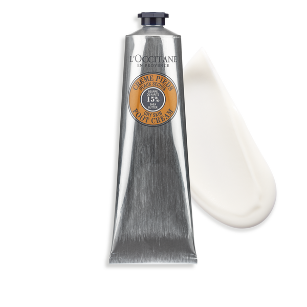 Shea Butter Foot Cream (Large)
