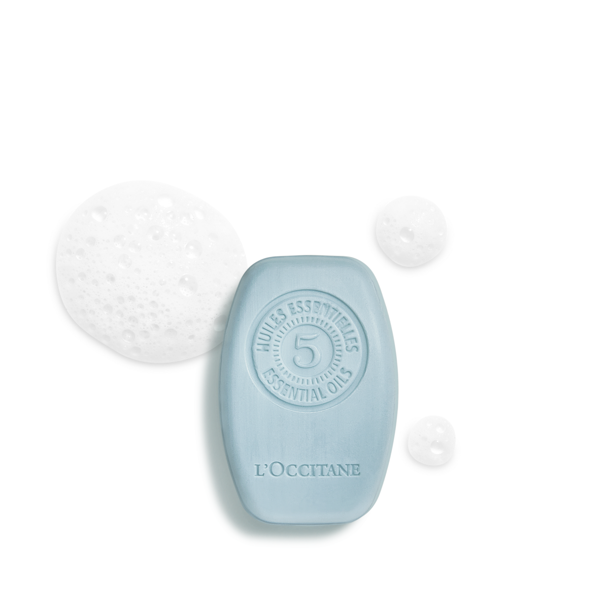 Aromachology Purifying Freshness Solid Shampoo