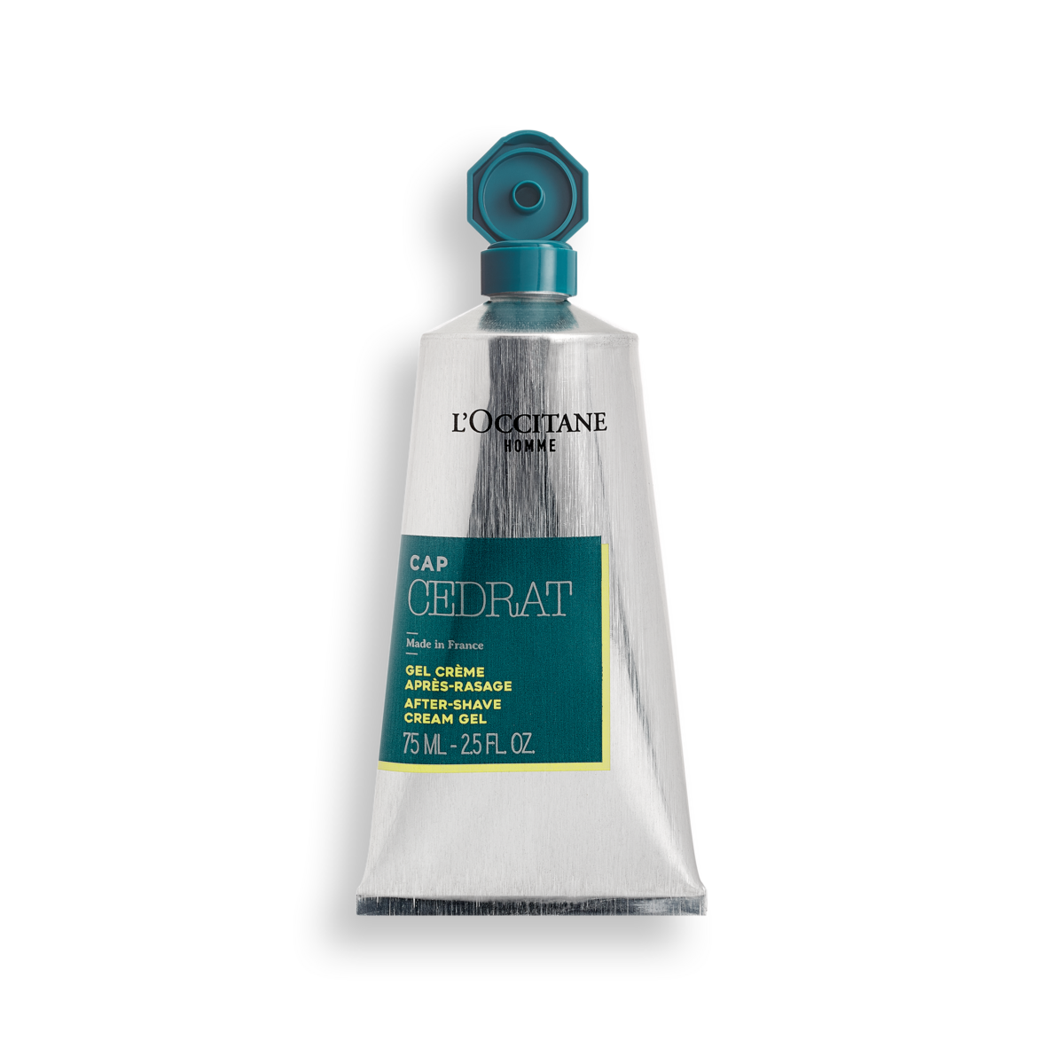 Cap Cédrat After-Shave Cream Gel