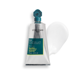 Cap Cédrat After-Shave Cream Gel