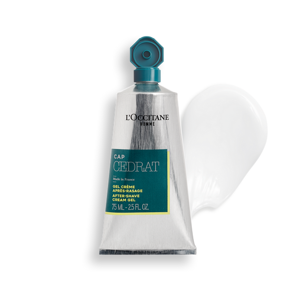 Cap Cédrat After-Shave Cream Gel