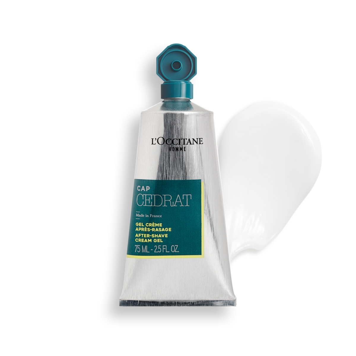 Cap Cédrat After-Shave Cream Gel