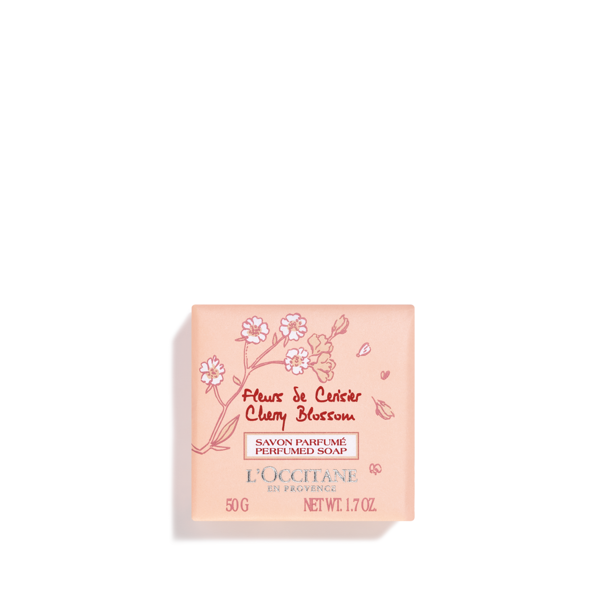 Cherry Blossom Perfumed Soap 50GR