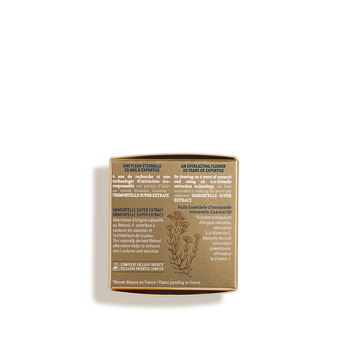 Immortelle Divine Eye Balm