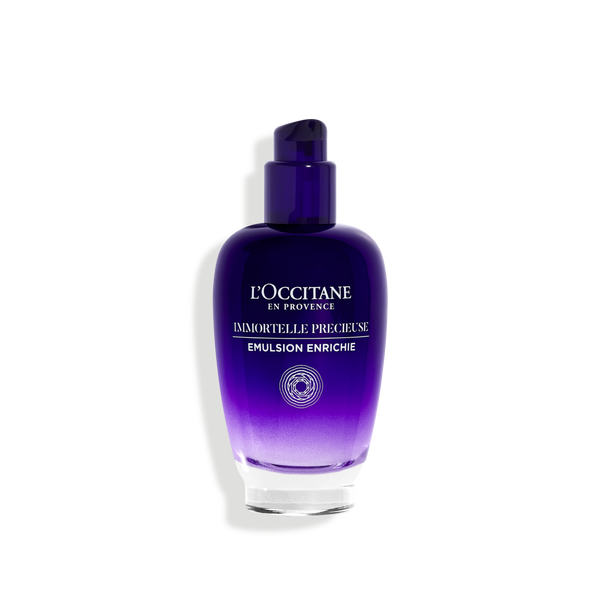 Immortelle Precious Enriched Emulsion