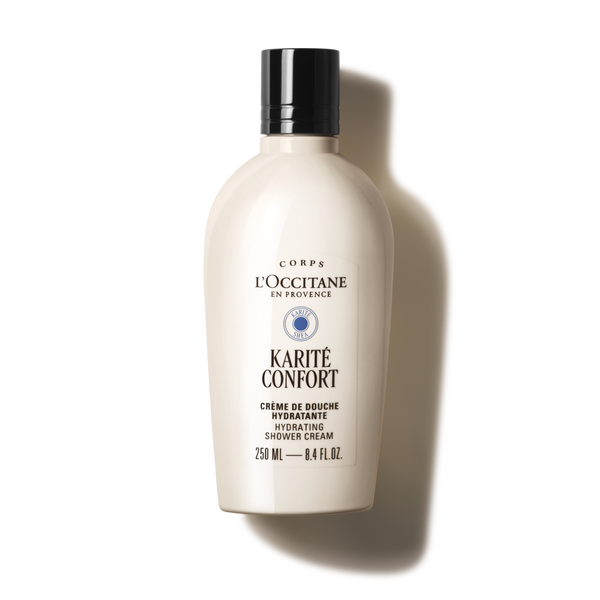 Hydrating Shower Cream 250ML