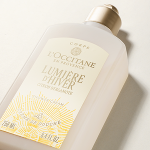 Lumière d'Hiver Shower Cream
