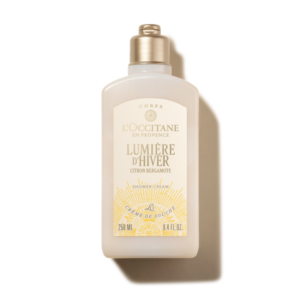 Lumière d'Hiver Shower Cream