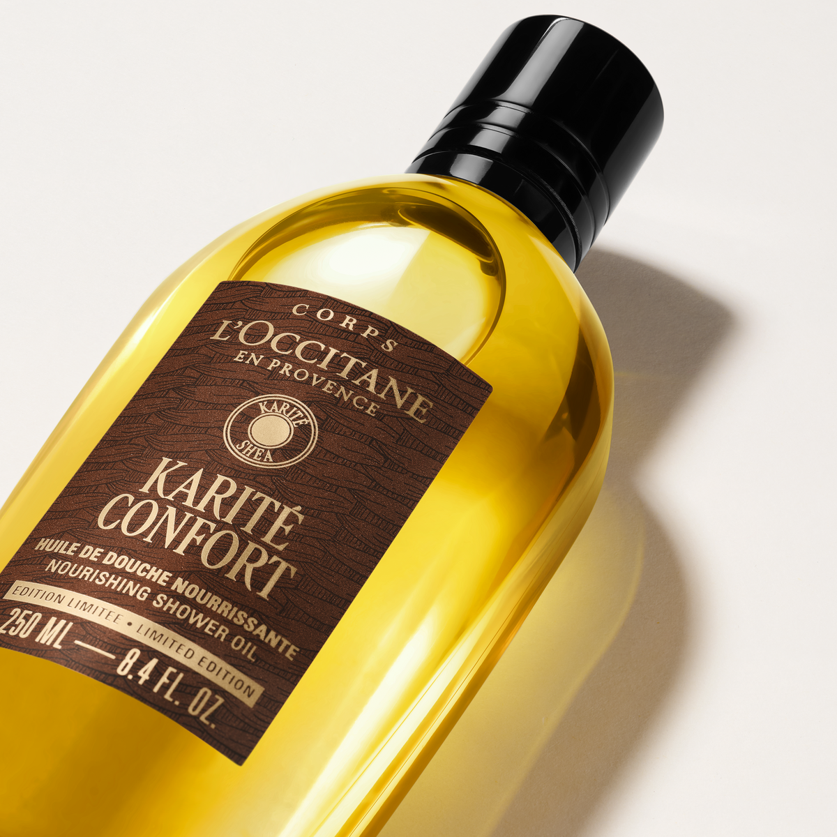 Karité Confort Nourishing Shower Oil