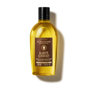 Karité Confort Nourishing Shower Oil