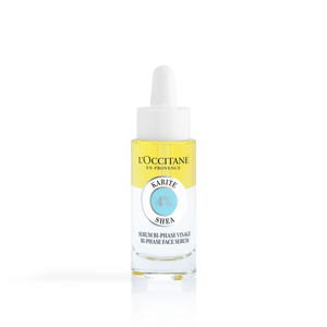 Shea Butter Bi-phase Face Serum