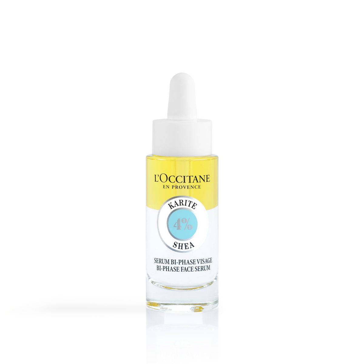 Shea Butter Bi-phase Face Serum