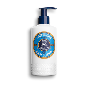 Shea Butter Ultra Rich Body Lotion