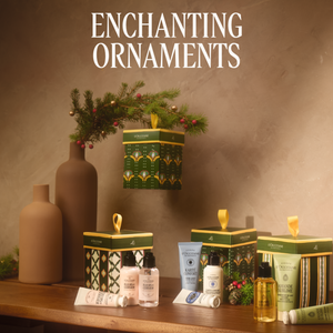 ORNAMENT SHEA BUTTER