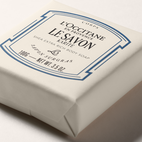 Shea Solid Soap