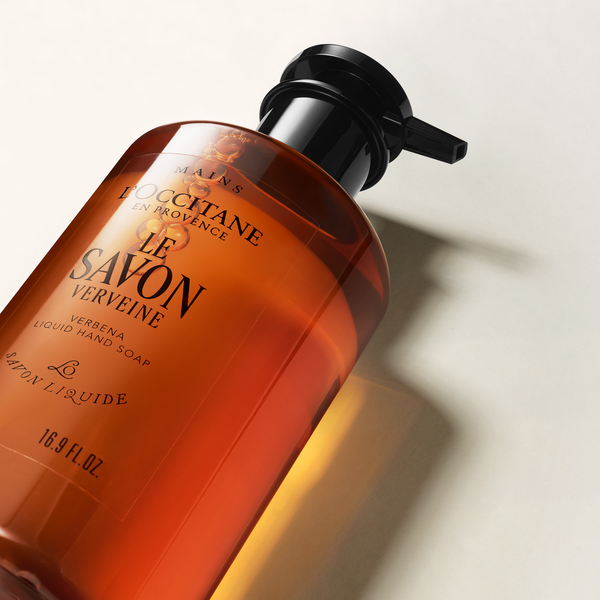 Shea Verveine Liquid Hand Soap