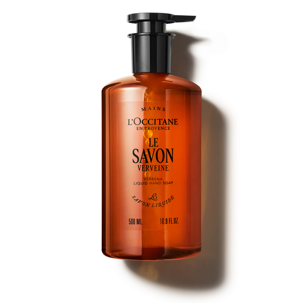 Shea Verveine Liquid Hand Soap