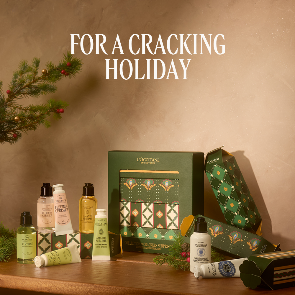 2026 Holiday Surprise Crackers Collection