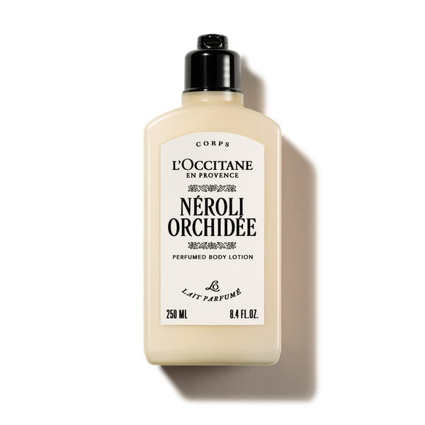 Néroli & Orchidée Perfumed Body Lotion