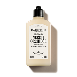 Néroli & Orchidée Perfumed Body Lotion