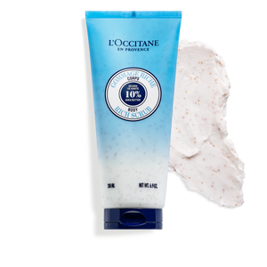 Shea Butter Ultra Rich Body Scrub