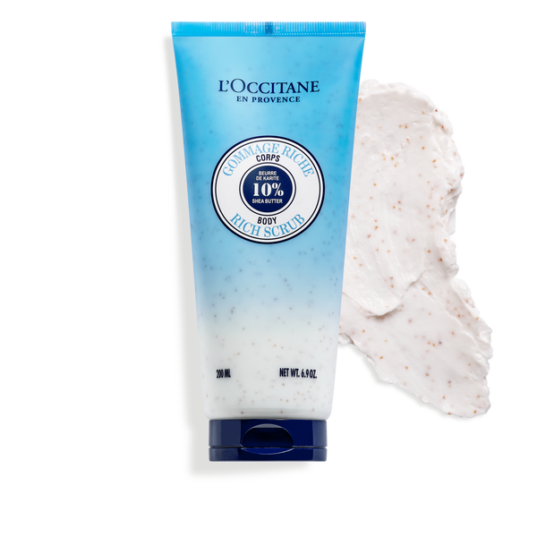 Shea Butter Ultra Rich Body Scrub