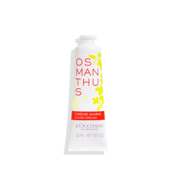 Osmanthus Hand Cream
