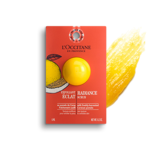 Radiance Scrub
