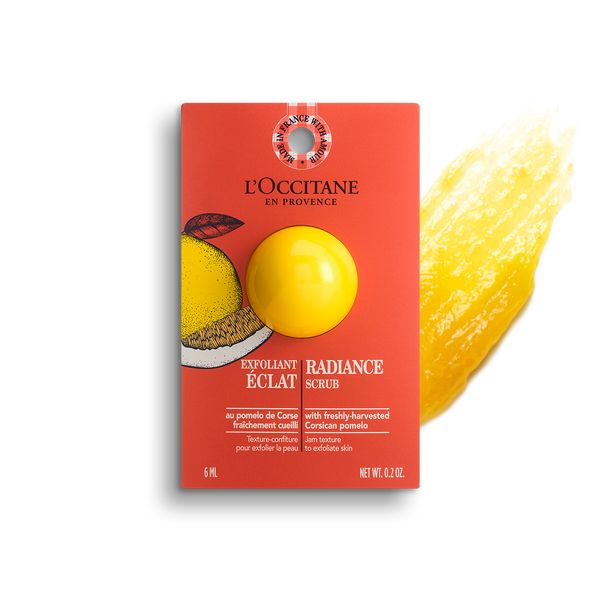 Radiance Scrub