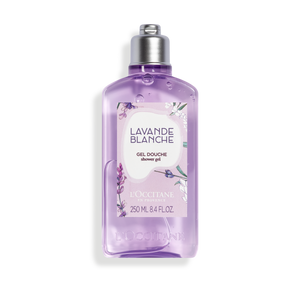 White Lavender Shower Gel 250ML