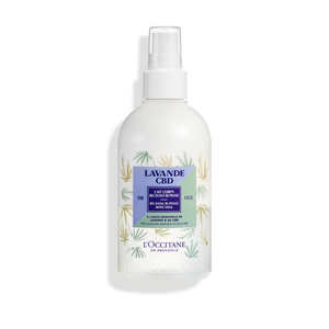 Relaxing Bi-phase Body Milk - Lavender CBD