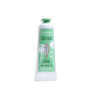 Verbena Wild Carrot Flower Hand Cream 30ML