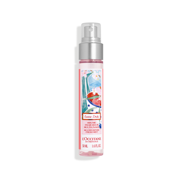 Cherry Blossom Fresh Face Mist 50ml