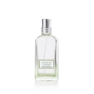 Fleurs de Cerisier Visite en Provence Eau de Toilette 50ML
